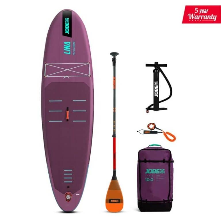 Pacchetto Jobe Aero Lina SUP Board 10.0