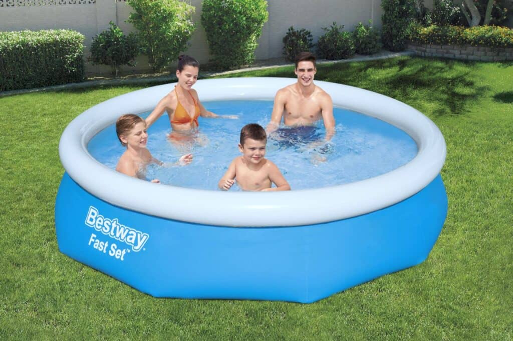 Bestway Fast Set 244x61 cm