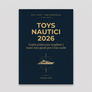 Toys Nautici 2026 – Guida pratica ai water toys per yacht