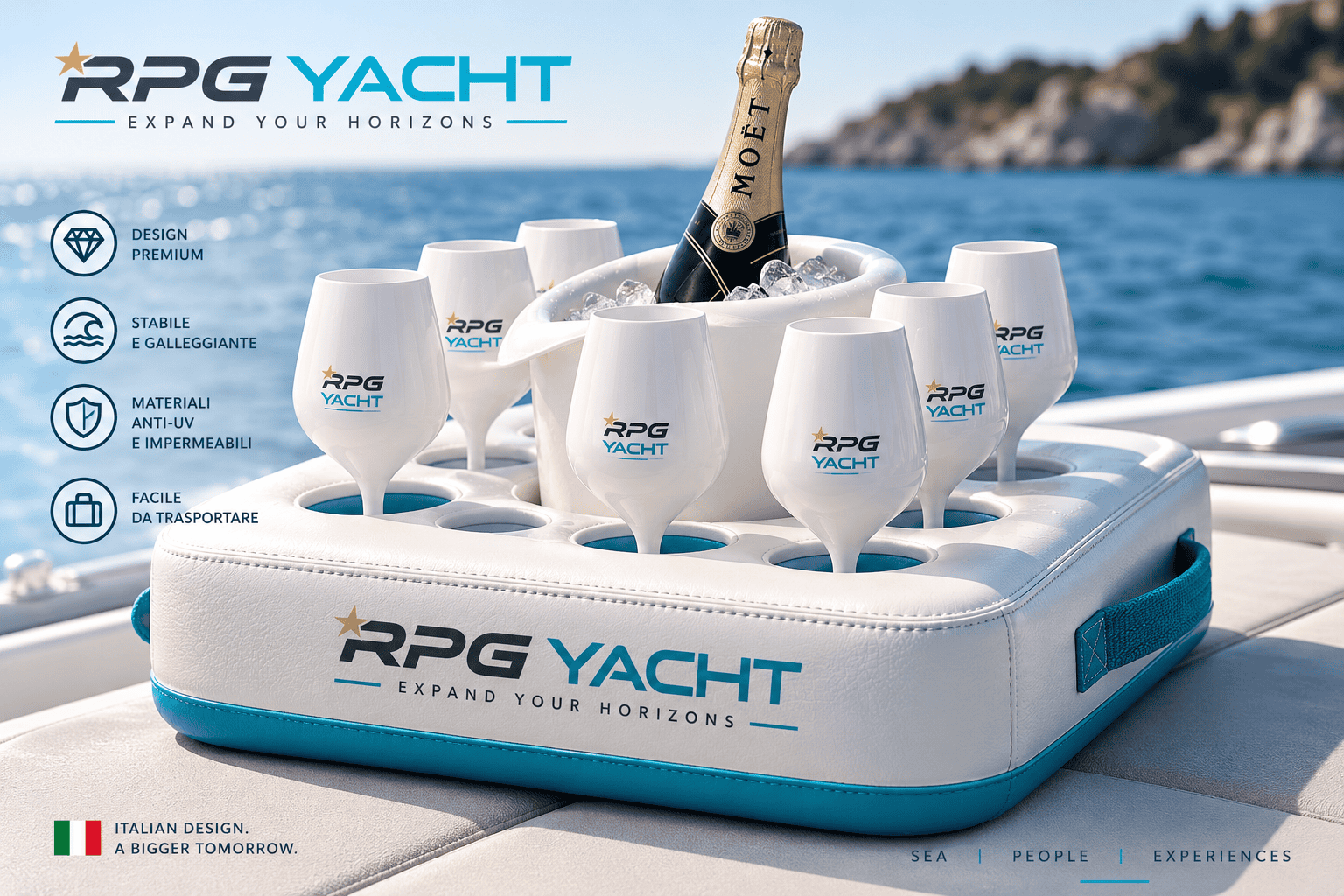 RPG YACHT 2027 premium concept